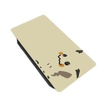 Mouse Pad Grande 90x40cm Pokémon Mimikyu Com Borda Costurada De Borracha Para Laptop E Teclado Gamer