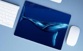 Mouse Pad Grande, Baleia Jubarte