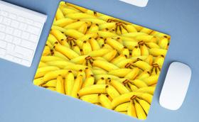 Mouse Pad Grande, Bananas - Criative Gifts