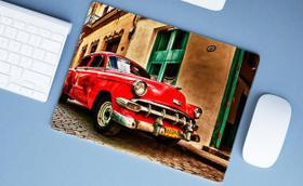 Mouse Pad Grande, Carro Antigo Mouse Pad Grande, Carro Antigo