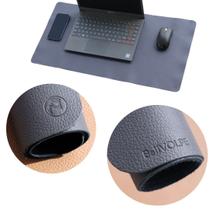 Mouse Pad Grande Desk Pad Desk Mat Mousepad Gamer Couro Legítimo Mouse Pad Grande Desk Pad Desk Mat Mousepad Gamer Couro Legítimo