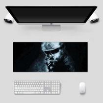 Mouse Pad Grande Gamer Control Personalizado 28cm X 70cm x 3MM
