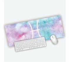 Mouse Pad Grande Gamer Peixes - Criative Gifts