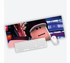 Mouse Pad Grande Gamer Personagem Roblox - Criative Gifts