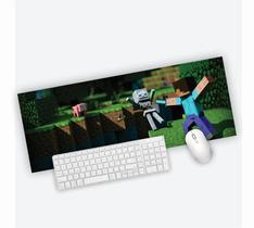 Mouse Pad Grande Gamer Steven Espada de Diamante