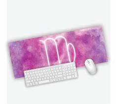 Mouse Pad Grande Gamer Virgem