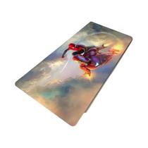 Mouse Pad Grande Marvel Iron Man Para Jogos 30x80cm Tapete De Mesa Para PC Tapete Para Teclado