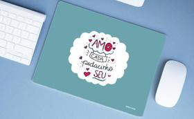 Mouse Pad Grande Namorados Amo Cada Pedacinho Seu Mouse Pad Grande Namorados Amo Cada Pedacinho Seu