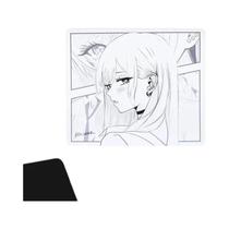 Mouse Pad Grande Neutro Para Jogos De Esports E Escritório, Inspirado Em Valorant ATK Dream Anime