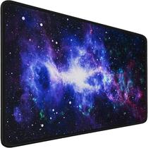 Mouse pad grande para jogos Naukay, 80x40 cm, antiderrapante, resistente à água Mouse pad grande para jogos Naukay, 80x40 cm, antiderrapante, resistente à água