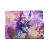 Mouse Pad Grande PC LEAGUE OF LEGENDS LOL SERAPHINE 010 Mouse Pad Grande PC LEAGUE OF LEGENDS LOL SERAPHINE 010