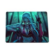 Mouse Pad Grande PC Pers. LEAGUE OF LEGENDS LOL JINX 004