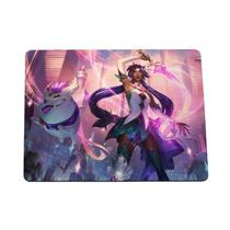 Mouse Pad Grande PC Pers. LEAGUE OF LEGENDS LOL NILAH 008 Mouse Pad Grande PC Pers. LEAGUE OF LEGENDS LOL NILAH 008