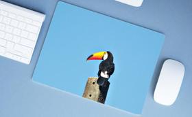 Mouse Pad Grande, Tucano Mouse Pad Grande, Tucano