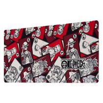 Mouse Pad Grupo Erik One Piece XXL Almofada de mesa 80x35cm