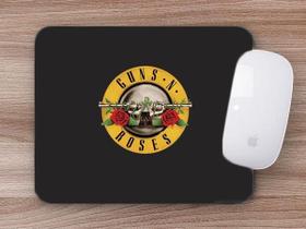 Mouse Pad, Guns N'Roses - Criative Gifts