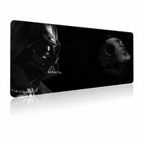 Mouse pad GZESZT XXL com bordas costuradas e base antiderrapante