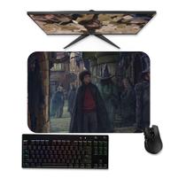 Mouse Pad Harry Potter 3 Beco Diagonal - Mousepad Gamer 90x40 80x40 60x40 70x30