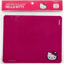 Mouse Pad Hello Kitty - Slim Estampas Sortidas Letron