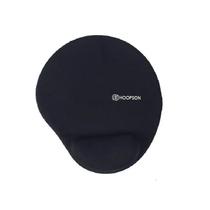 Mouse Pad Hoopson Gel Apoio Pulso Silicone Mp-54 Preto