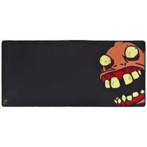 Mouse PAD Huebr Preto EXTENDED - Estilo Speed - 900X420MM - HPE90X42