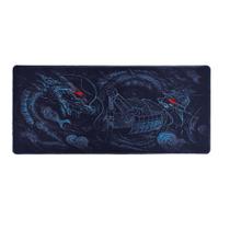 Mouse pad hybrid deskmat kamon fear hashira extra grande 90x40cm estampado dazz - 62000161