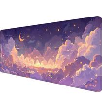 Mouse pad HZWFZB XL 80 x 30 cm à prova dágua e antiderrapante Mouse pad HZWFZB XL 80 x 30 cm à prova dágua e antiderrapante