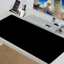 Mouse Pad impermeavel escritorio 70x30 + porta copo