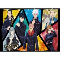 Mouse Pad Jujutsu Kaisen Sukuna Iuji Itadori Satoro Gojo Megumi Fushiguro Nobara Kugisaki Maki Zenin