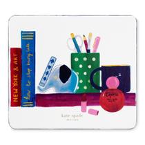 Mouse Pad kate spade new york Leatherette Charmed Library Mouse Pad kate spade new york Leatherette Charmed Library