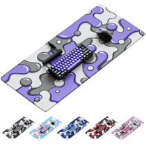 Mouse Pad KRAKEN KEYBOARDS XXL Roxo 91x41 cm