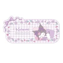 Mouse pad Kuitmor KLM Flower Dream à prova dágua, grande