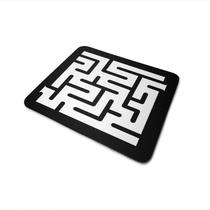 Mouse Pad Labirinto - Malucos Por Personalizado