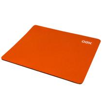 Mouse pad laranja oex mp100
