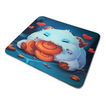Mouse Pad League Of Legends Poro Mouse Pad League Of Legends Poro
