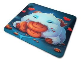 Mouse Pad League Of Legends Poro Mouse Pad League Of Legends Poro