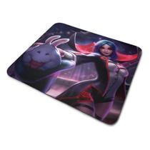 Mouse Pad Leblanc Poro League Of Legends Mouse Pad Leblanc Poro League Of Legends