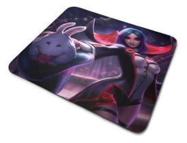 Mouse Pad Leblanc Poro League Of Legends Mouse Pad Leblanc Poro League Of Legends