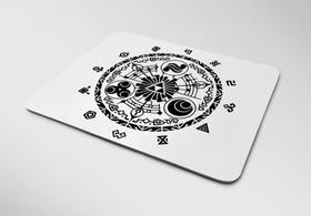 Mouse pad Legend Of Zelda Triforce MOD 3 Mouse pad Legend Of Zelda Triforce MOD 3