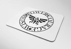 Mouse pad Legend Of Zelda Triforce Mouse pad Legend Of Zelda Triforce