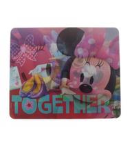 Mouse pad lenticular disney minnie together etipel Mouse pad lenticular disney minnie together etipel
