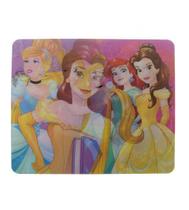 Mouse pad lenticular princesas da disney - etipel Mouse pad lenticular princesas da disney - etipel