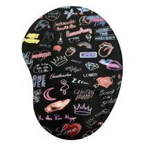 Mouse Pad Lifestyle com apoio Mouse Pad Lifestyle com apoio