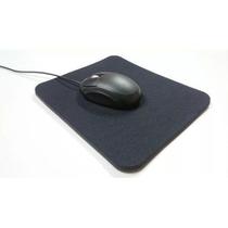 Mouse Pad Liso Com Base Emborrachada Mouse Pad Liso Com Base Emborrachada