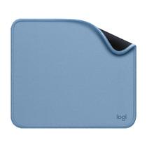 Mouse Pad Logitech Studio Series Antiderrapante Base de Borracha Azul Cinza