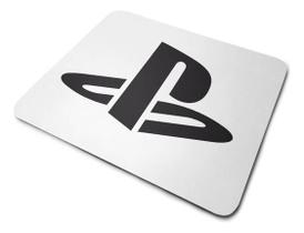 Mouse Pad Logo Playstation