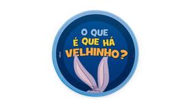Mouse Pad Looney Tunes / Pernalonga Redondo - Letron - Leo&Leo Mouse Pad Looney Tunes / Pernalonga Redondo - Letron - Leo&Leo