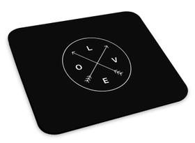 Mouse Pad Love Amor Dia Dos Namorados Mousepad - Estudio ZS