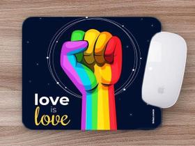 Mouse Pad, Love Is Love