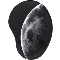 Mouse pad Lua com apoio de pulso modelo gota mousepad Mouse pad Lua com apoio de pulso modelo gota mousepad